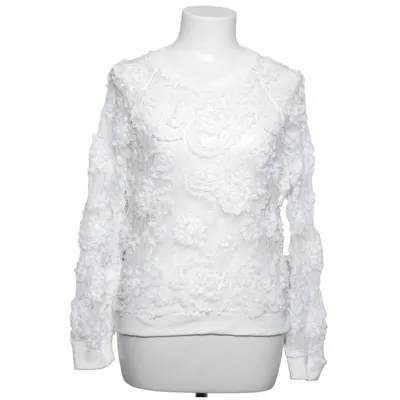 Blouse (Wit) van Last Girl Polyester
