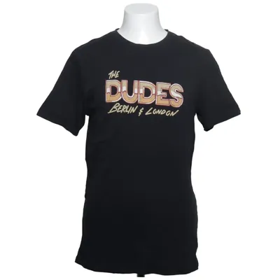 T-shirt (Bear Essentials) from The Dudes Cotton