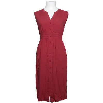 Jurk (Rood) van ESPRIT Viscose