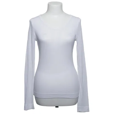Lange mouwen shirt (Wit) van Tuzzi Polyamide, Viscose