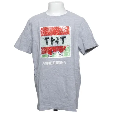 T-shirt (Tnt Sequin) van Minecraft Katoen, Polyester