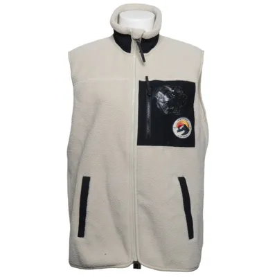 Ytterväst (Beige, Svart) från Everest Polyester