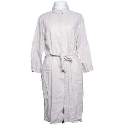 Shirt dress (Beige) from GC Fontana Linen