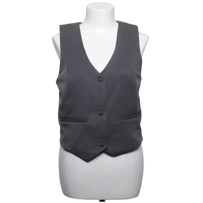 Kostuumgilet (Grijs) van Staff Elastaan, Polyester