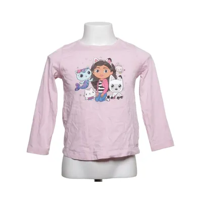 Langærmet t-shirt (Gabby's Dollhouse) fra Dreamworks Bomuld