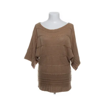 Sweater (Brown) from VILA Clothes Acrylic, Wool