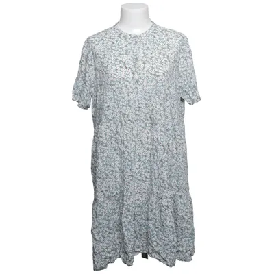 Jurk (Groen, Wit, Meerkleurig) van Pigalle Viscose