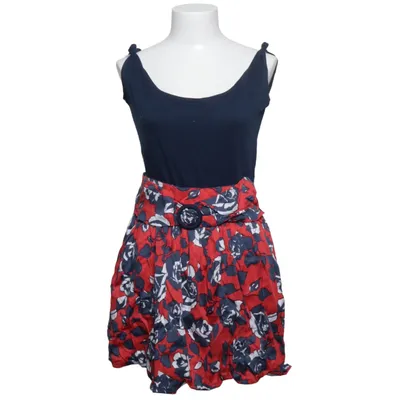 Robe (Bleu, Rouge, Blanc) de Motel Coton, Élasthane, Viscose