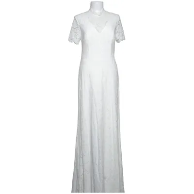 Wedding dress (White) from Moments Cotton, Polyamide, Polyester