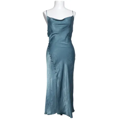 Maxi dress (Blue) from Zara Polyester