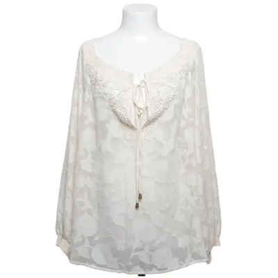 Blouse (Beige) from Sheila