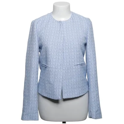Blazer (Blauw, Wit) van Orsay Polyester, Wol