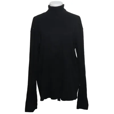 Turtleneck (Black) from L.O.G.G by H&M Cotton