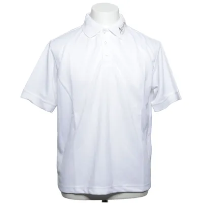 Polo shirt (White) from Scotchgard Polyester