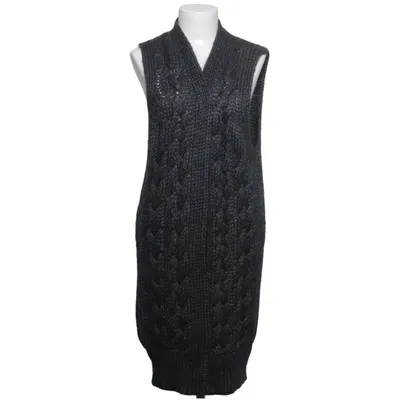 Gilet (Gris) de Patrizia Pepe Acrylique, Mohair, Laine