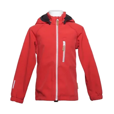 Softshell jacket (Red) from Reima Elastane, Polyester