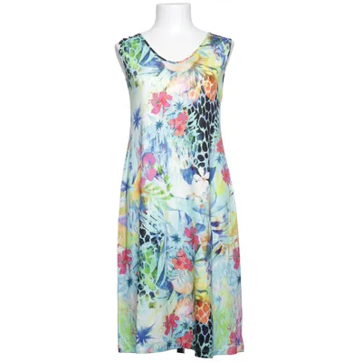Robe (Multicolore) de Cotonel Élasthane, Viscose