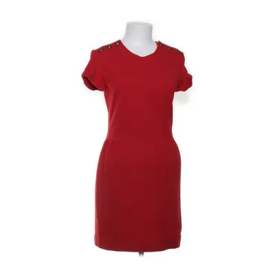 Robe (Rouge) de Mango Casual Élasthane, Polyamide, Viscose