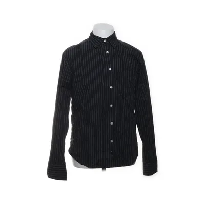 Skjorta (Grå, Vit) från Loco Bomull, Polyester