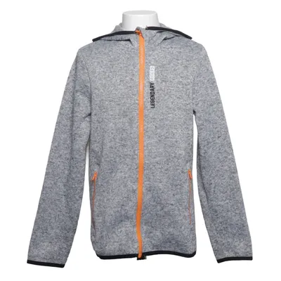 Hoodie (Gray) from Pepperts Polyester