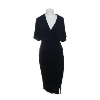 Omlottklänning (Blå) från Bubbleroom Elastan, Polyester