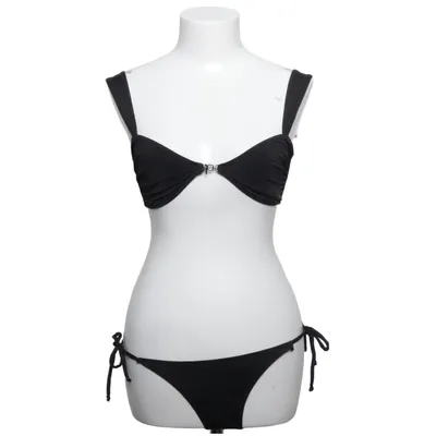 Bikini (Noir) de Understatement Élasthane, Polyamide