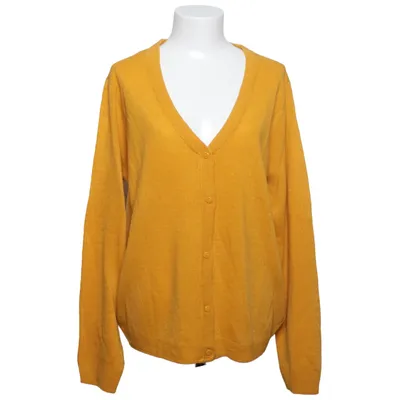 Cardigan (Geel) van Janina Acryl