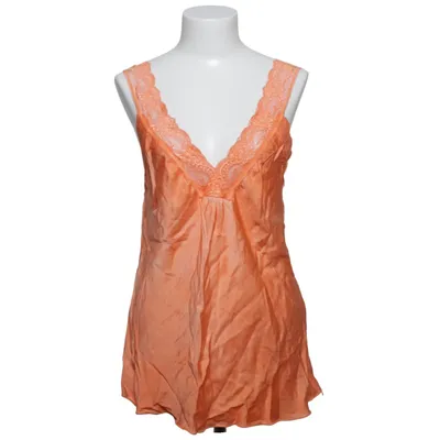 Tanktop (Oranje) van Marta du Chateau Viscose