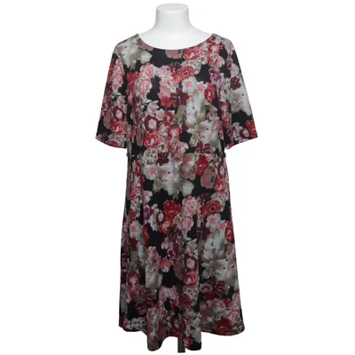 Robe (Noir, Rouge, Vert) de My Own Élasthane, Polyester