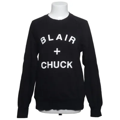 Sweatshirt (Noir) de Manners Coton biologique