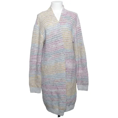 Kofta (Grå, Flerfärgad) från Usha Akryl, Elastan, Polyester