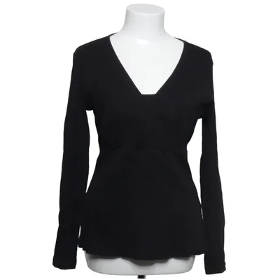 Amningstopp (Svart) från H&M Mama Bomull, Elastan