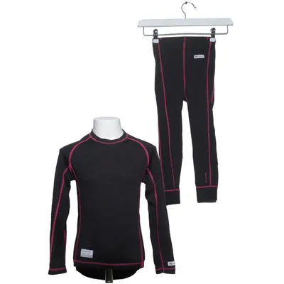 Underställ (Grå, Rosa) från North Bend Polyester, Ull