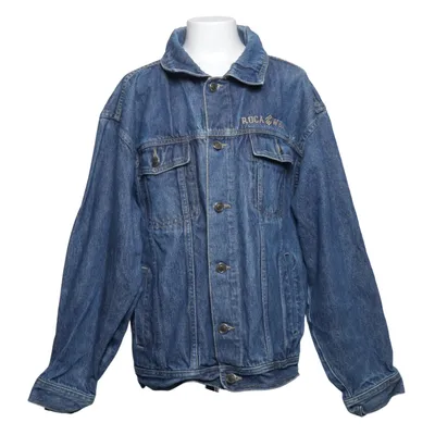 Denim jacket (Blue) from Rocawear Cotton