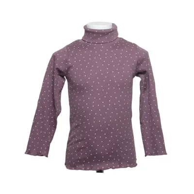 Lange mouwen shirt (Lila) van Topolino Katoen, Elastaan