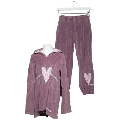 Mjukisset (Rosa) från Livly Bomull, Polyester