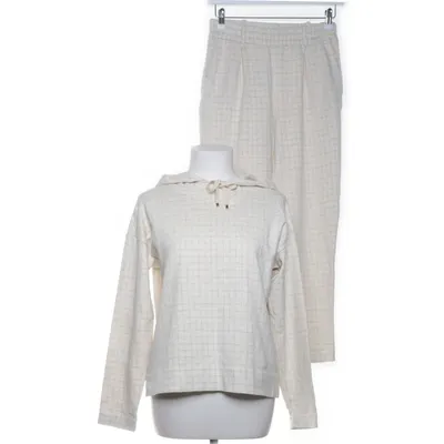 Mjukisset (Beige) från Massimo Dutti Elastan, Polyester