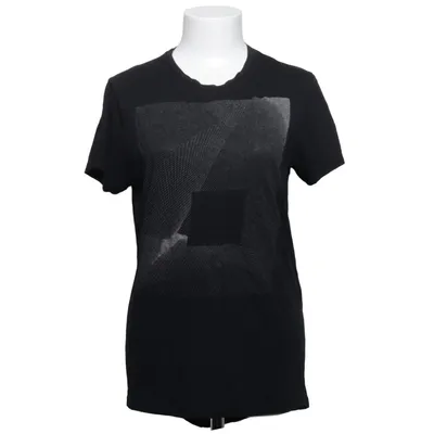 T-shirt (Svart) från Nakkna Bomull