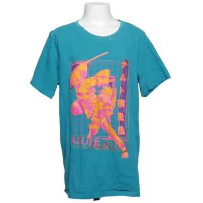 T-shirt (Blauw, Meerkleurig) van Difuzed