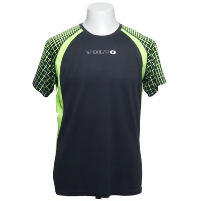 Practice jersey (Gray, Yellow, Multicolored) from Volvo
