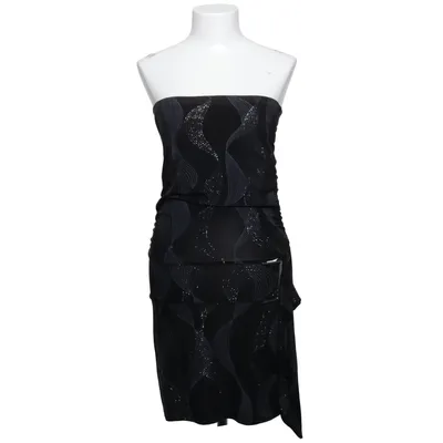 Dress (Black, Silver) from Miss Ewing