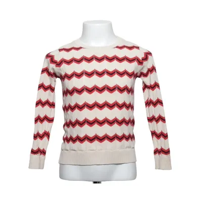 Pull-over (Beige, Rouge, Bleu) de FUB Coton biologique