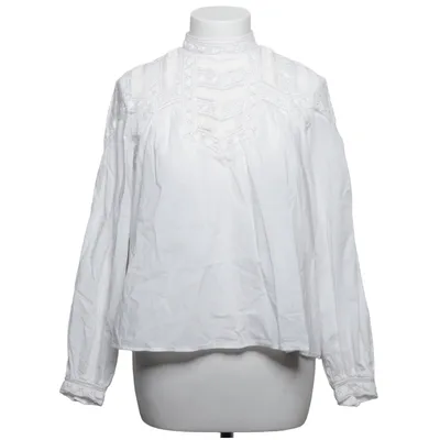 Blouse (Wit) van Sézane
