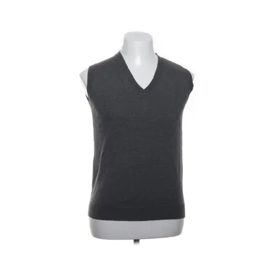 Slipover (Grå) från Soda Bomull, Viskos