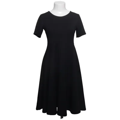 Kjole (Sort) fra Antonello Serio Elastan, Polyester