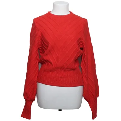 Tröja (LA-SBDIAGONAL KNIT) från Shoeby Polyamid, Polyester, Viskos