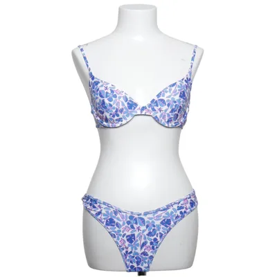 Bikini (Vit, Blå, Rosa) från Kulani Kinis