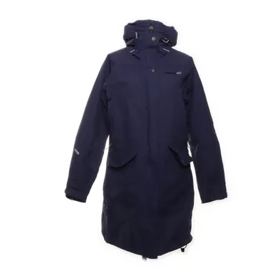 Regenjas (Blauw) van Didriksons 1913 Polyamide, Polyester