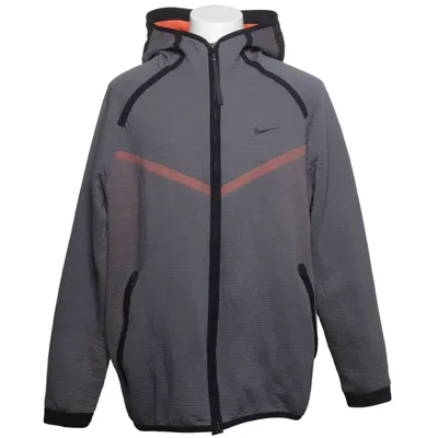 Kapuzenpullover (Tech Fleece) von Nike Baumwolle, Polyester