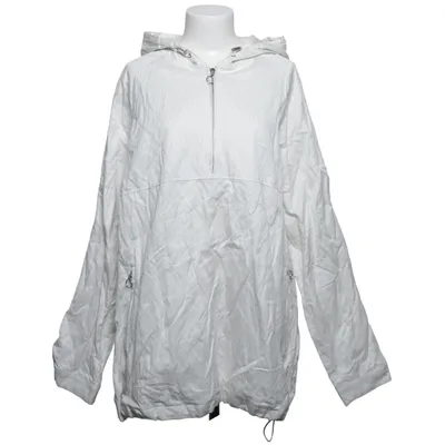 Anorak (Linus Jacket) från MTWTFSS WEEKDAY Bomull, Metallfiber